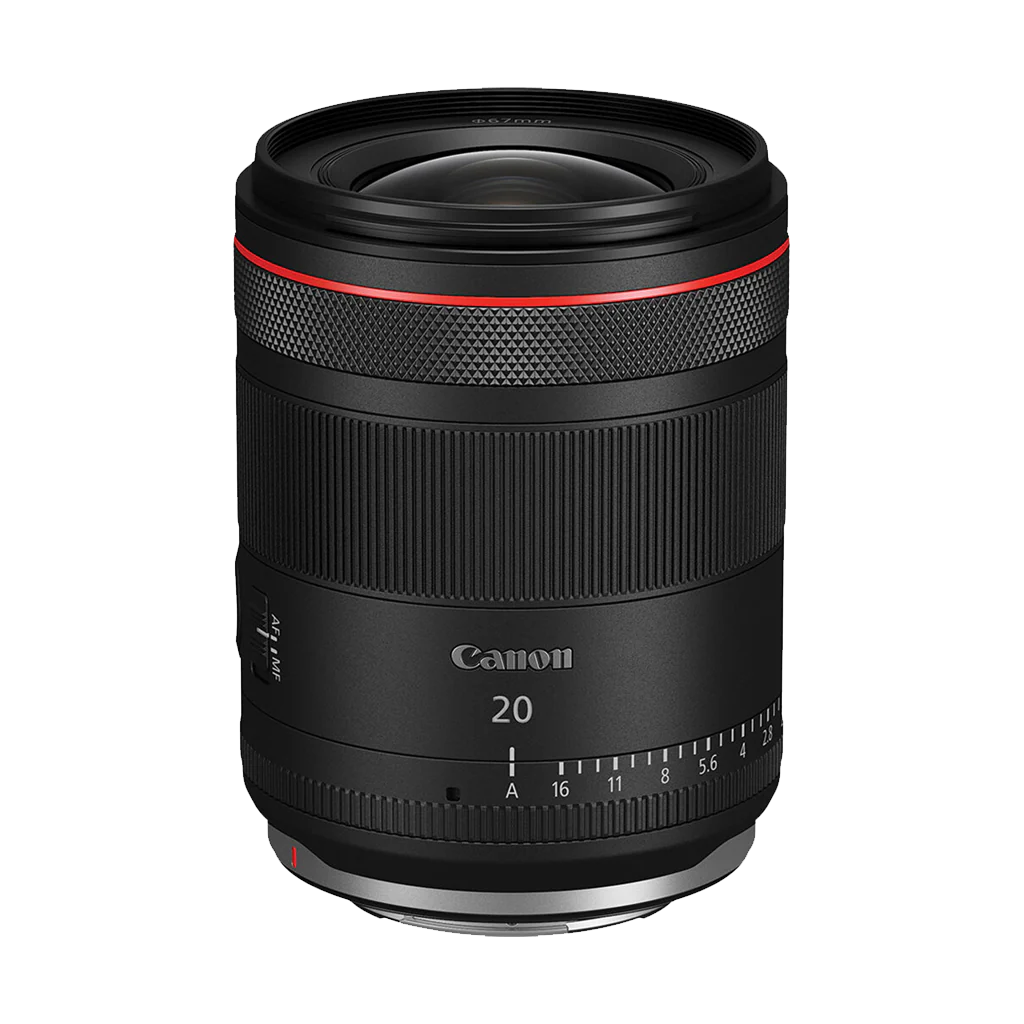 Canon RF 20mm f/1.4 L VCM Lens - Image 2