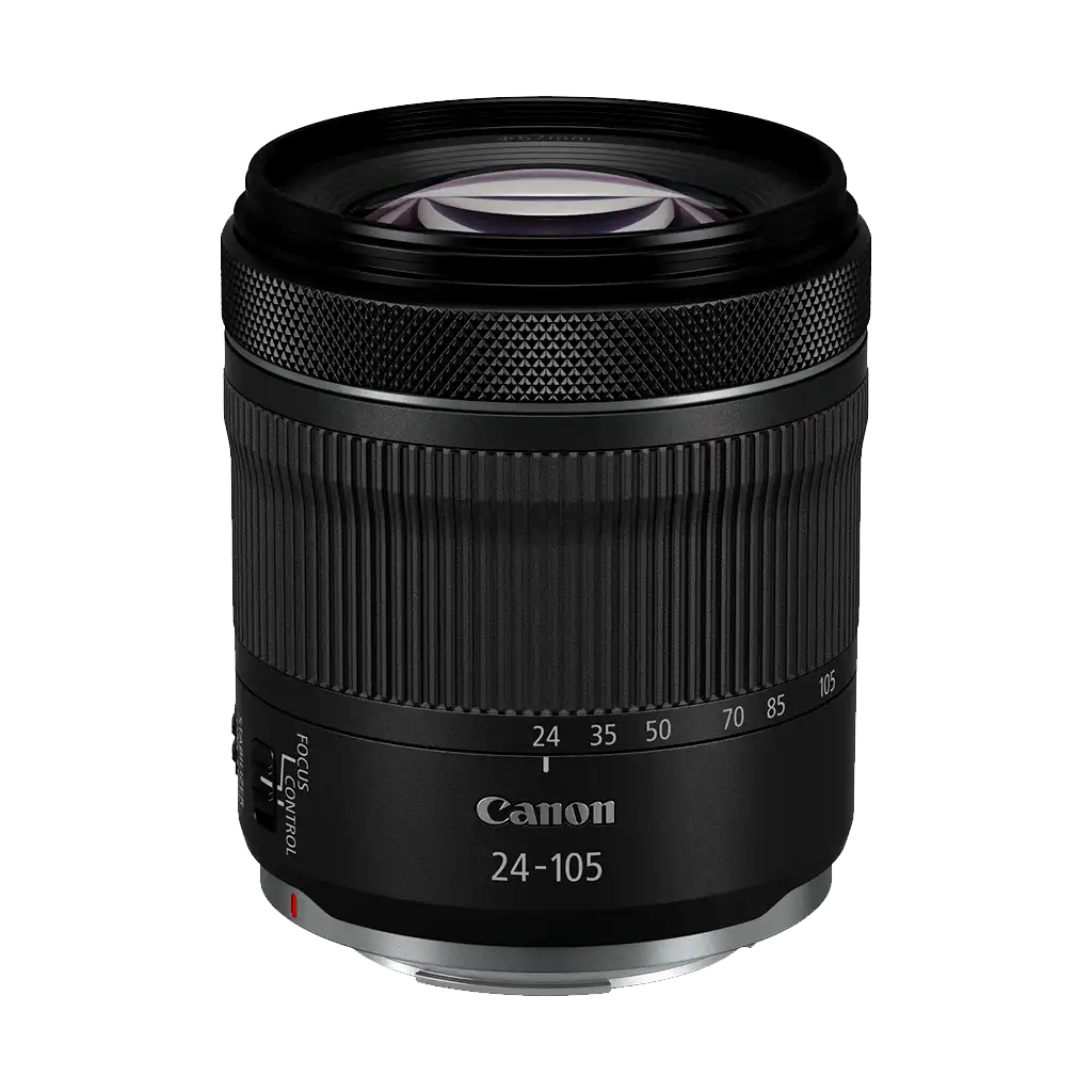 Canon RF 24-105mm f/4-7.1 IS STM Lens - Image 2
