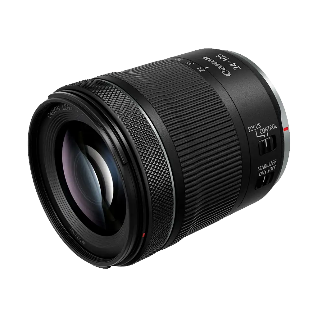 Canon RF 24-105mm f/4-7.1 IS STM Lens - Image 3