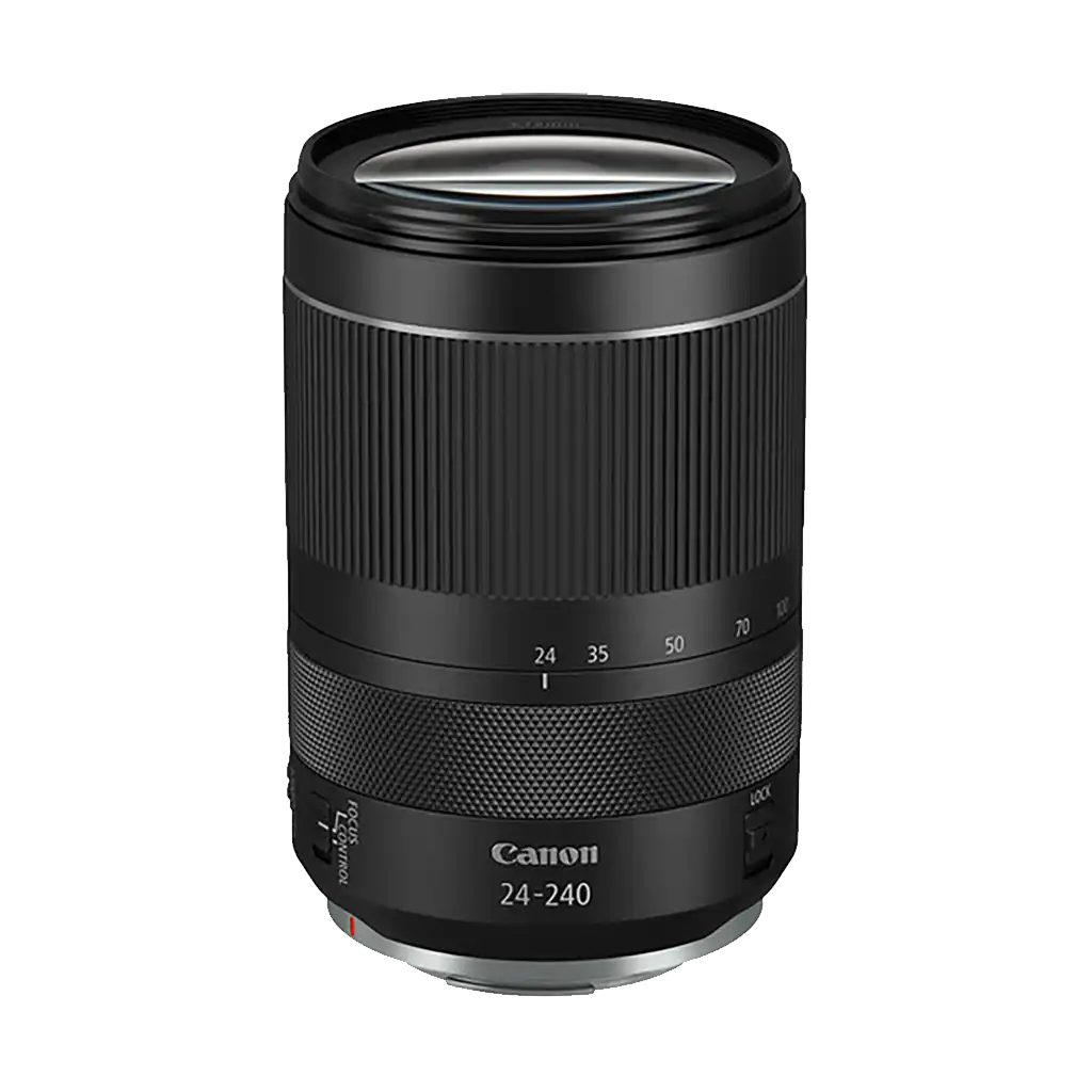 Canon RF 24-240mm f/4-6.3 IS USM Lens - Image 2