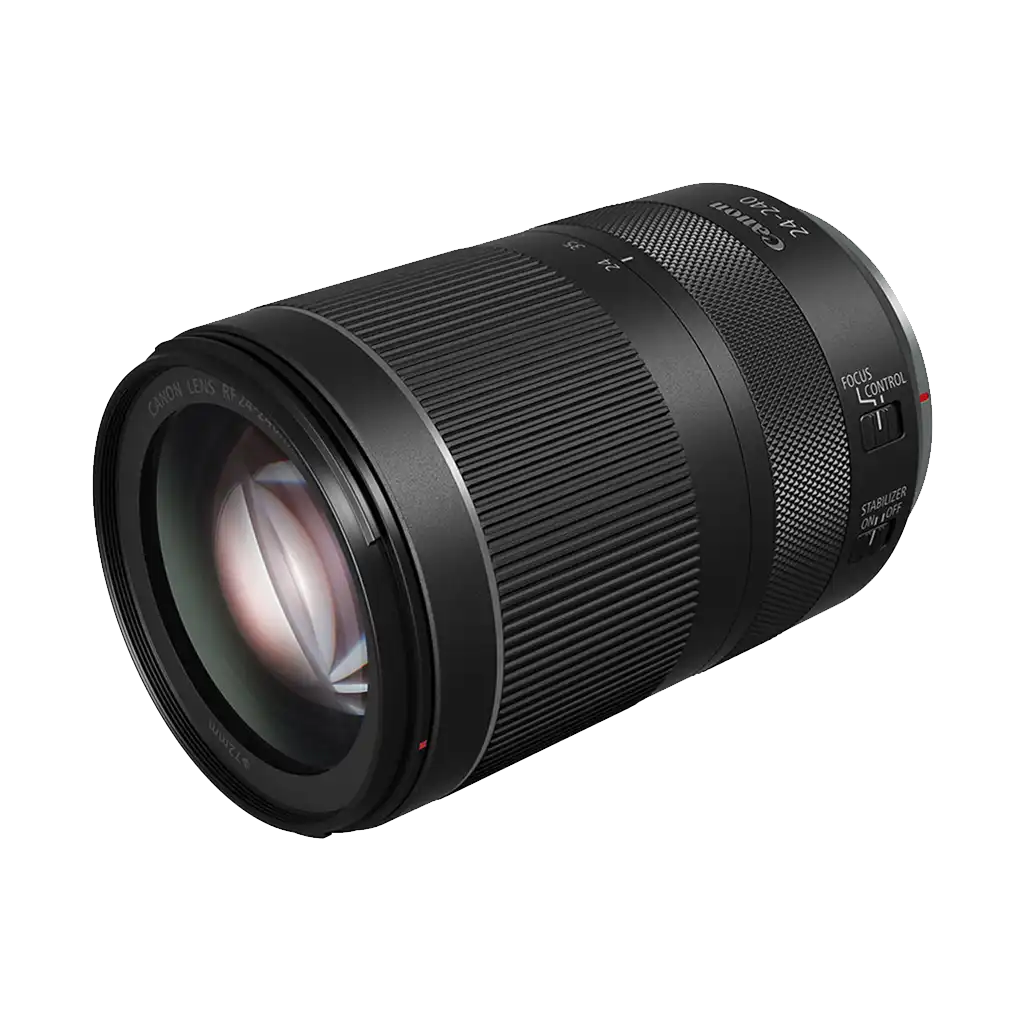 Canon RF 24-240mm f/4-6.3 IS USM Lens - Image 3