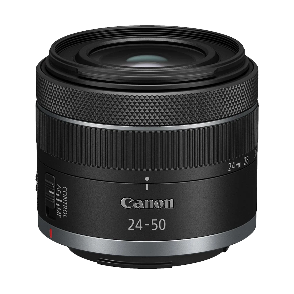Canon RF 24-50mm f/4.5-6.3 IS STM Lens (Canon RF) - Image 2