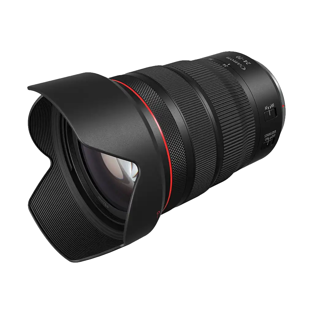Canon RF 24-70mm f/2.8L IS USM Lens - Image 3