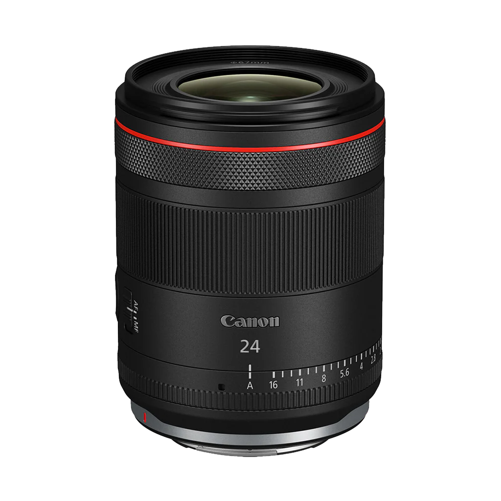 Canon RF 24mm f/1.4 L VCM Lens - Image 2