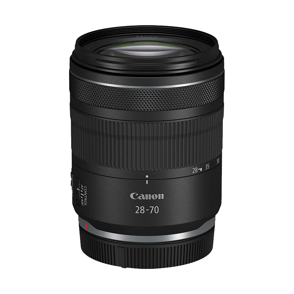 Canon RF 28-70mm f/2.8 IS STM Lens - Image 2