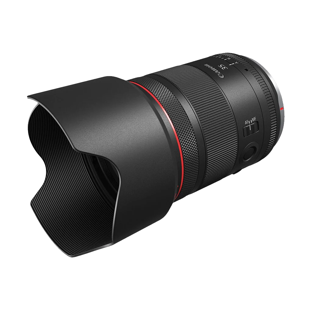 Canon RF 35mm f/1.4 L VCM Lens - Image 2