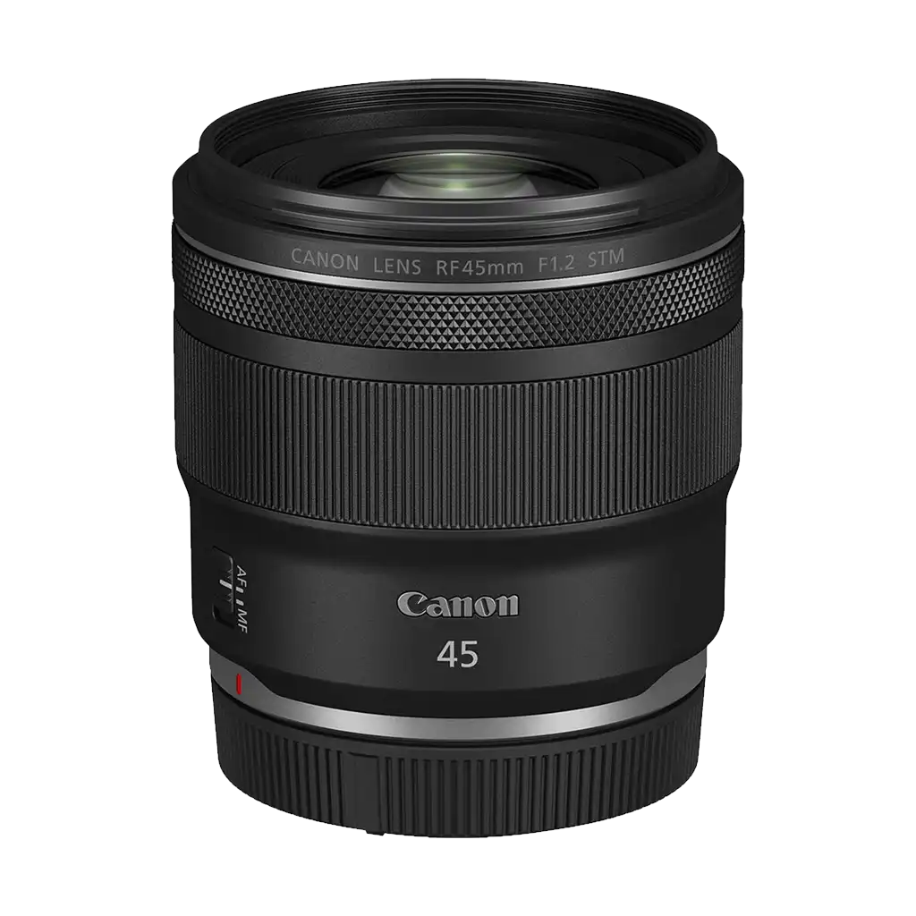 Canon RF 45mm f/1.2 STM Lens - Image 2