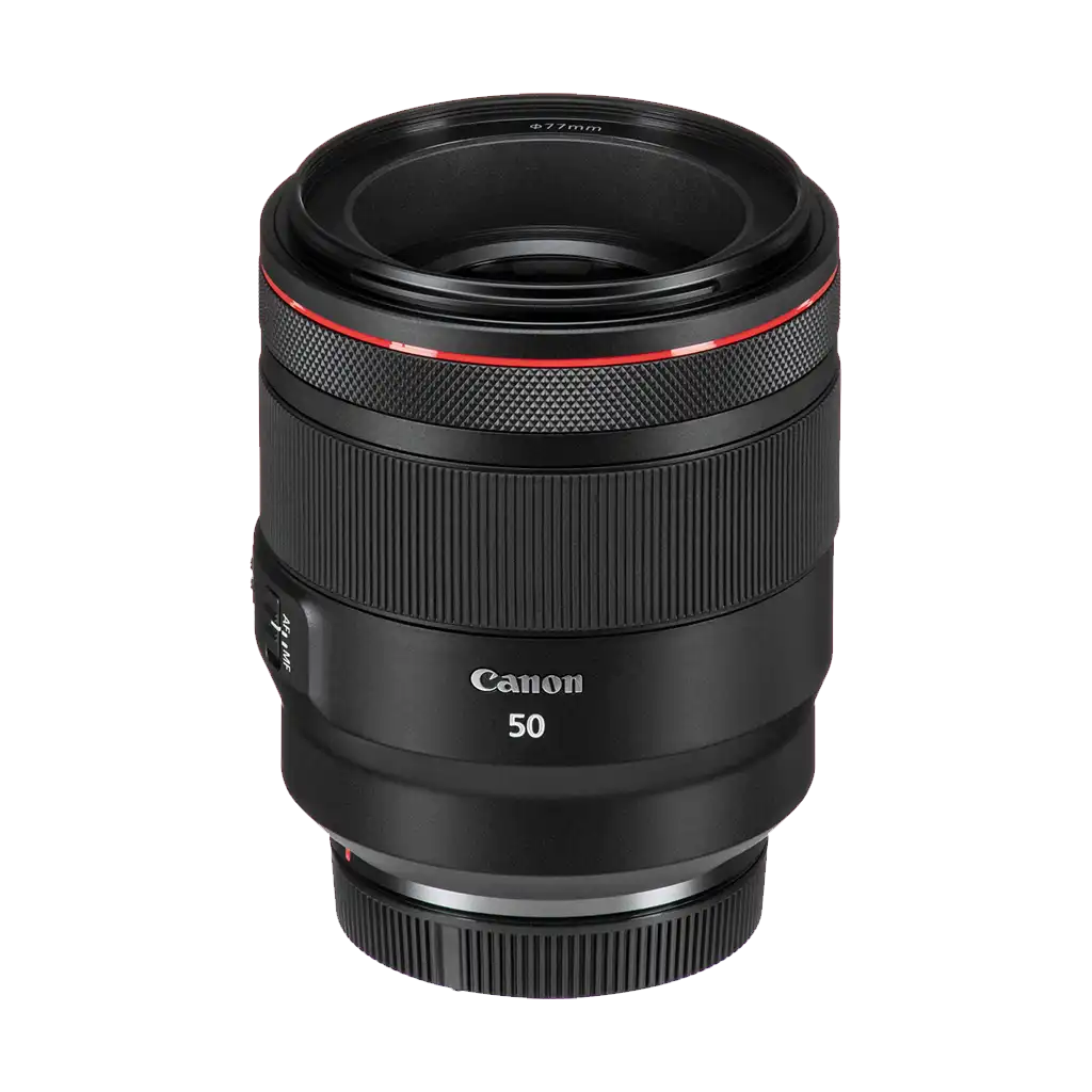 Canon RF 50mm f/1.2L USM Lens - Image 2