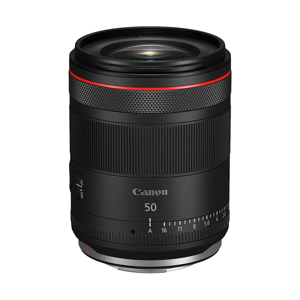 Canon RF 50mm f/1.4 L VCM Lens - Image 2