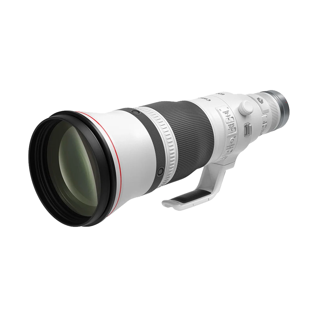Canon RF 600mm f/4L IS USM Lens - Image 2