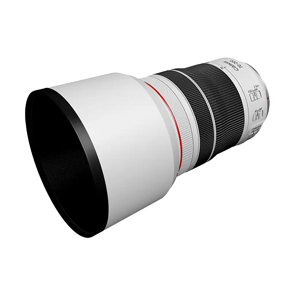Canon RF 70-200mm f/4L IS USM Lens - Image 2
