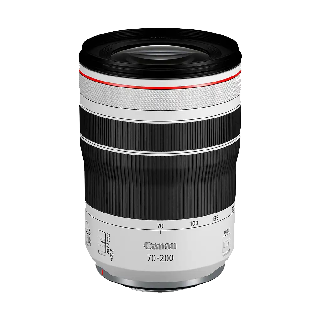 Canon RF 70-200mm f/4L IS USM Lens - Image 3