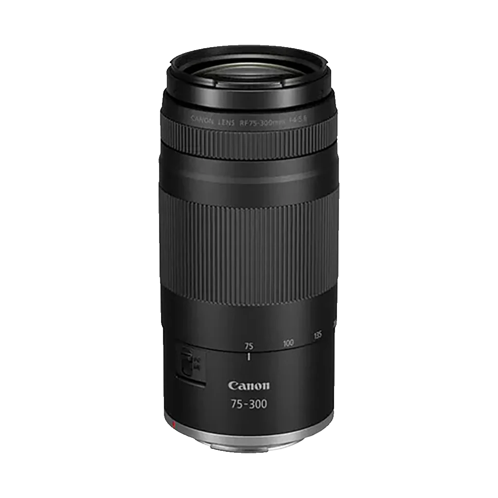 Canon RF 75-300mm f/4-5.6 Lens - Image 2