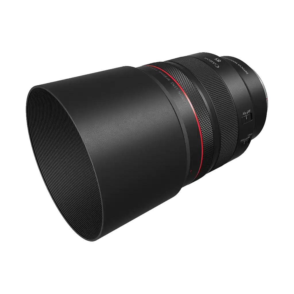Canon RF 85mm f/1.2L USM DS Lens - Image 2