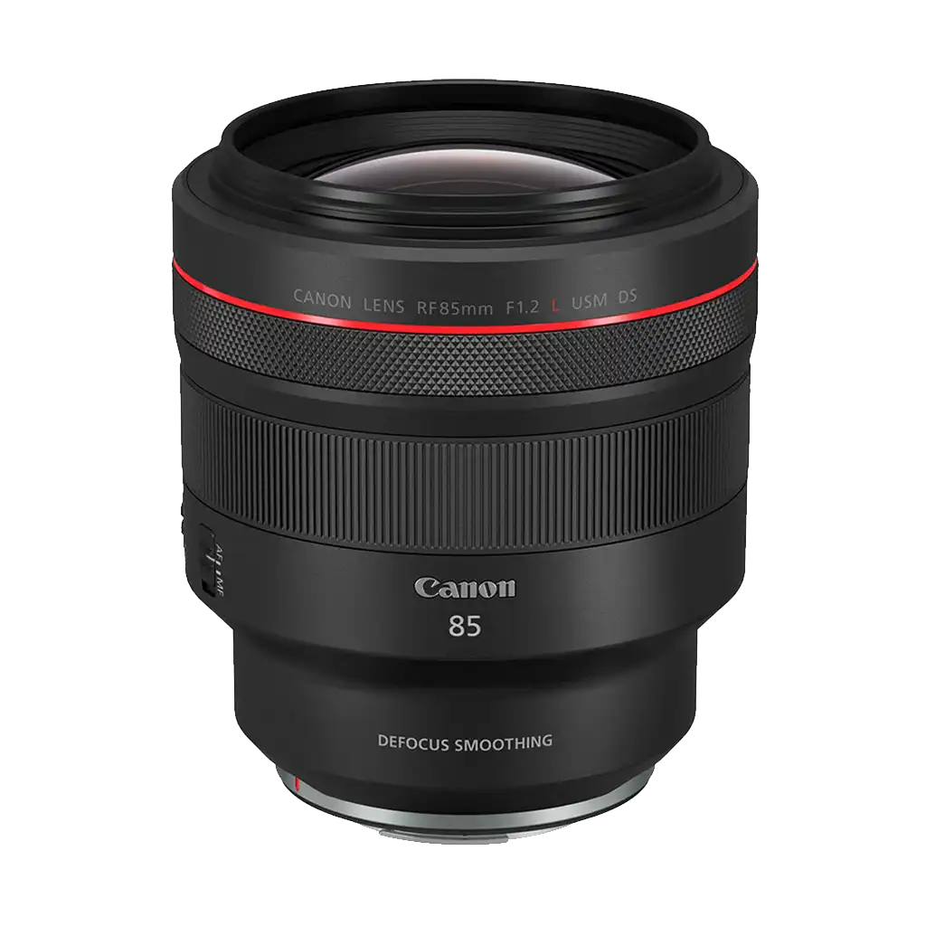 Canon RF 85mm f/1.2L USM DS Lens - Image 3