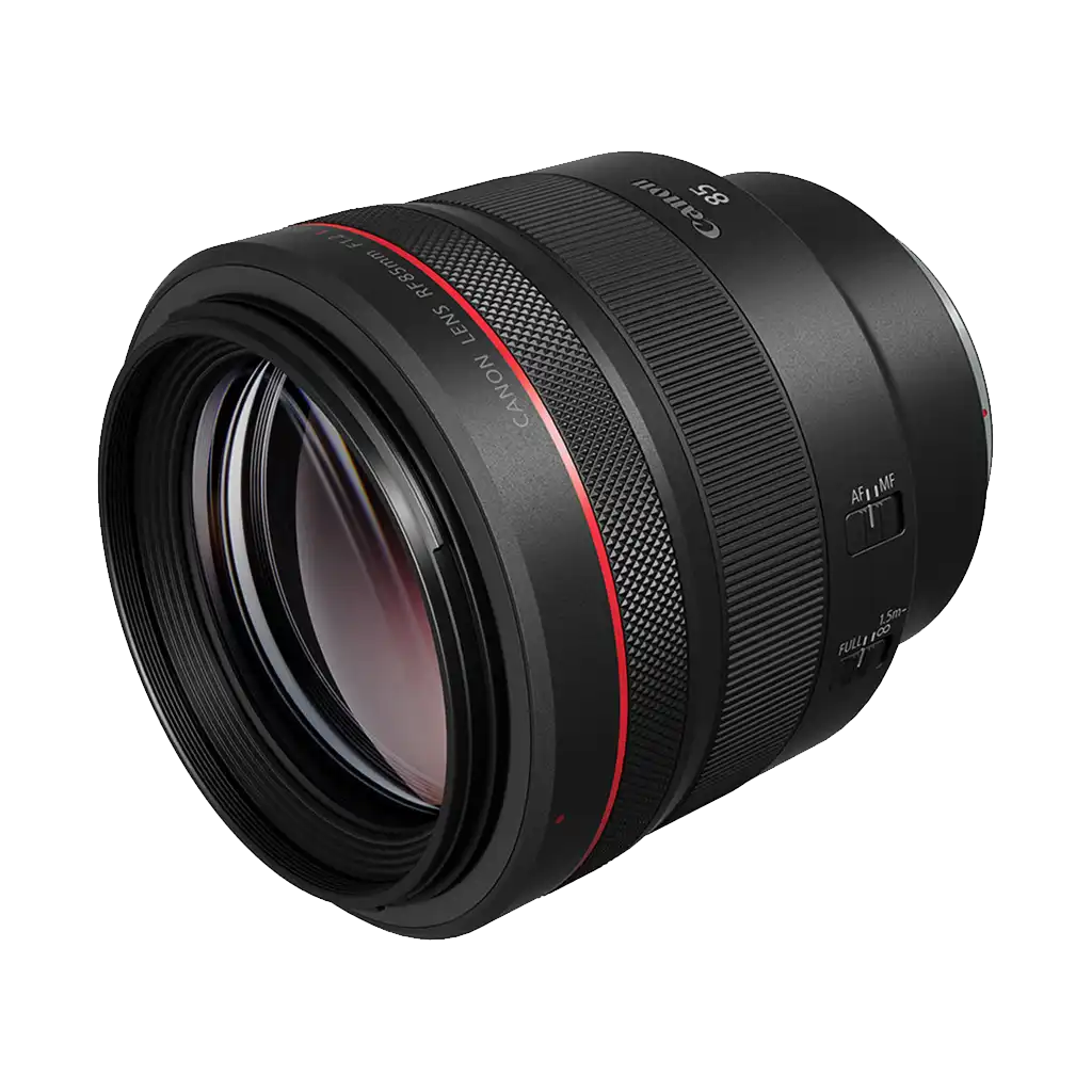 Canon RF 85mm f/1.2L USM Lens - Image 2