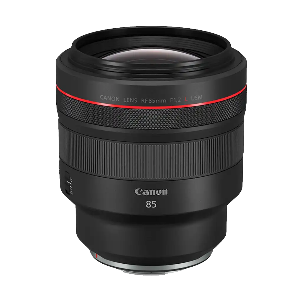 Canon RF 85mm f/1.2L USM Lens - Image 3