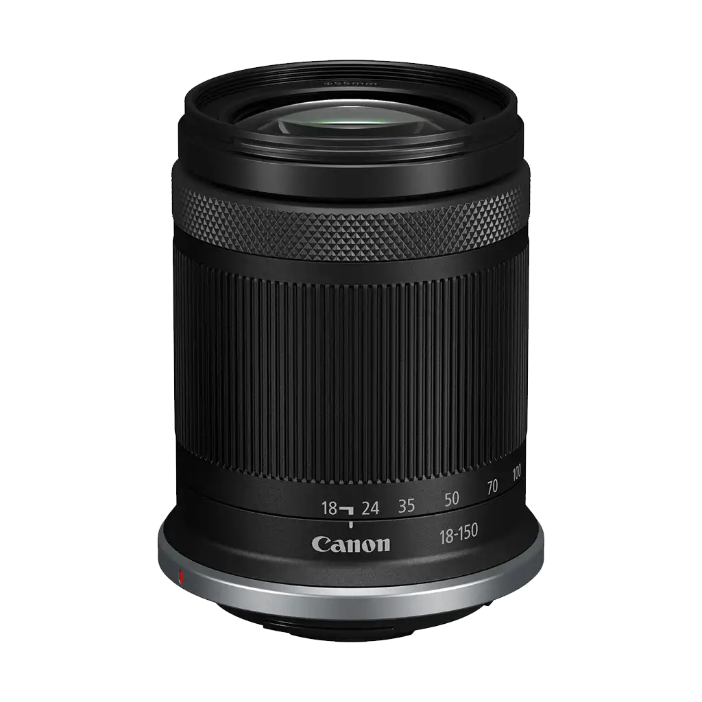 Canon RF-S 18-150mm f/3.5-6.3 IS STM Lens - Image 2