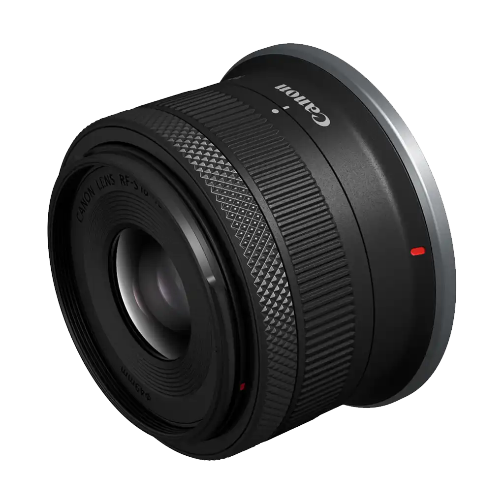 Canon RF-S 18-45mm f/4.5-6.3 IS STM Lens - Image 2