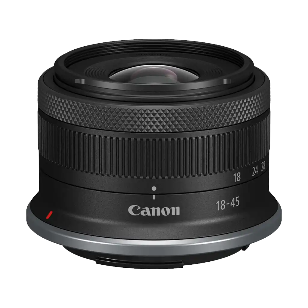 Canon RF-S 18-45mm f/4.5-6.3 IS STM Lens - Image 3