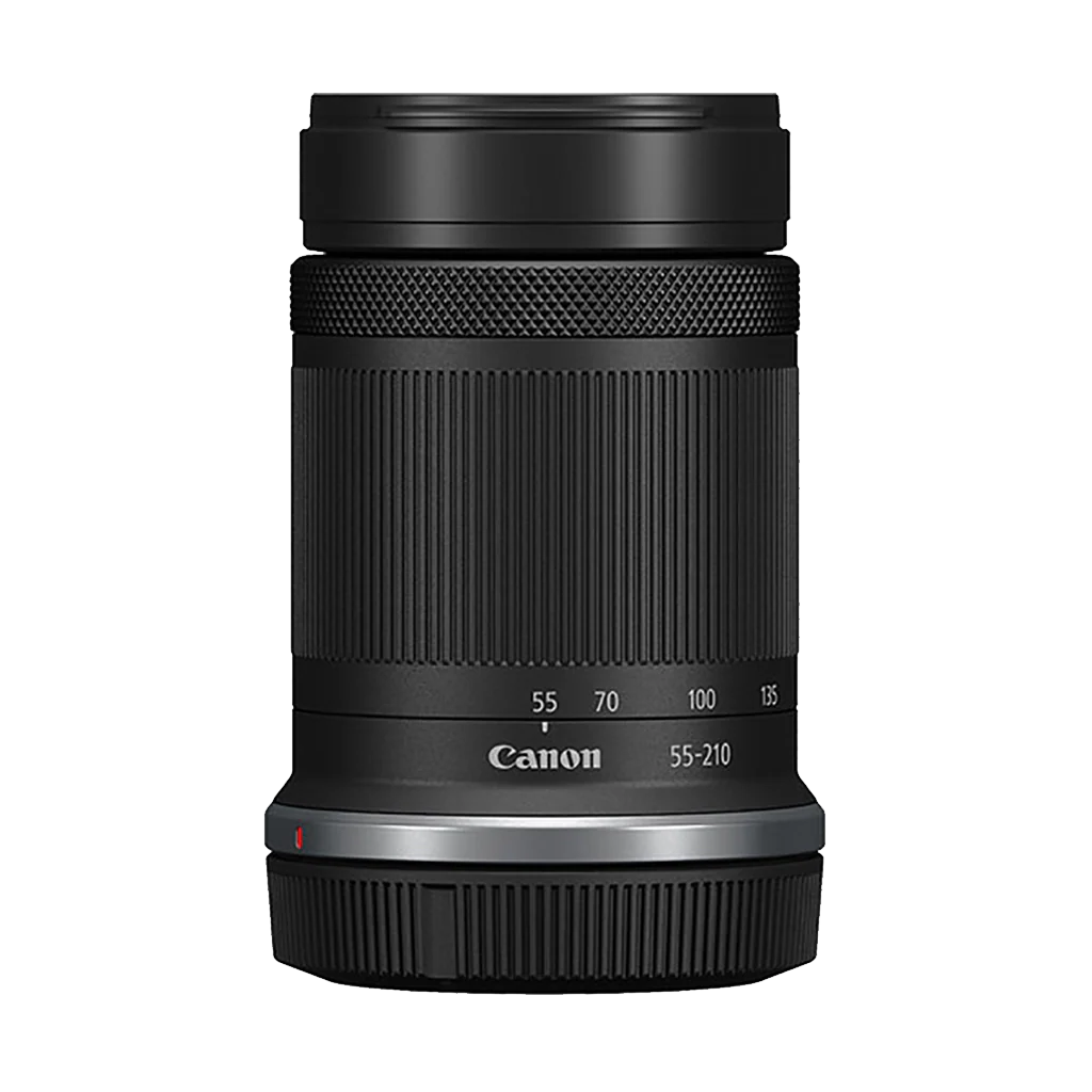 Canon RF-S 55-210mm f/5-7.1 IS STM Lens (Canon RF)