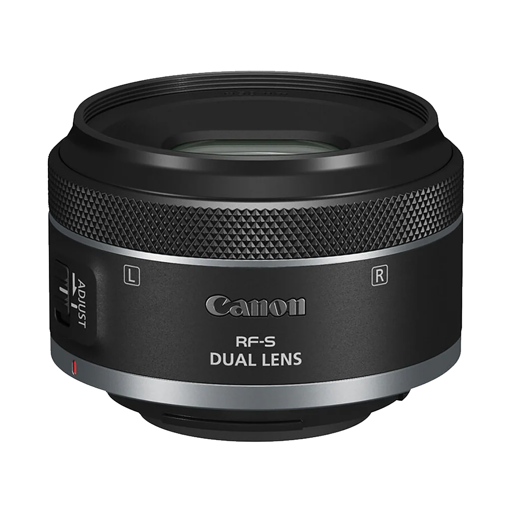 Canon RF-S 7.8mm f/4 STM Dual Lens - Image 2