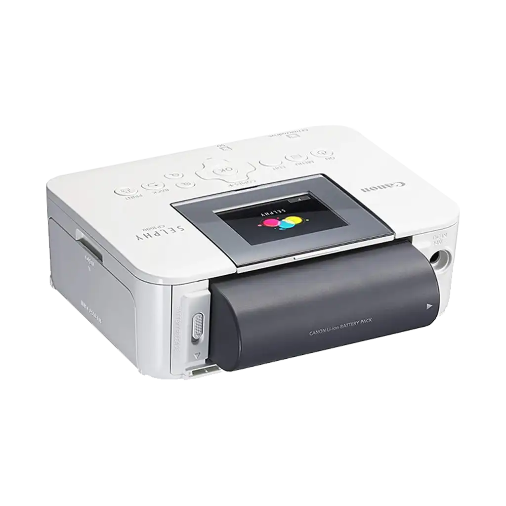 Canon SELPHY CP1000 Compact Photo Printer - Image 3