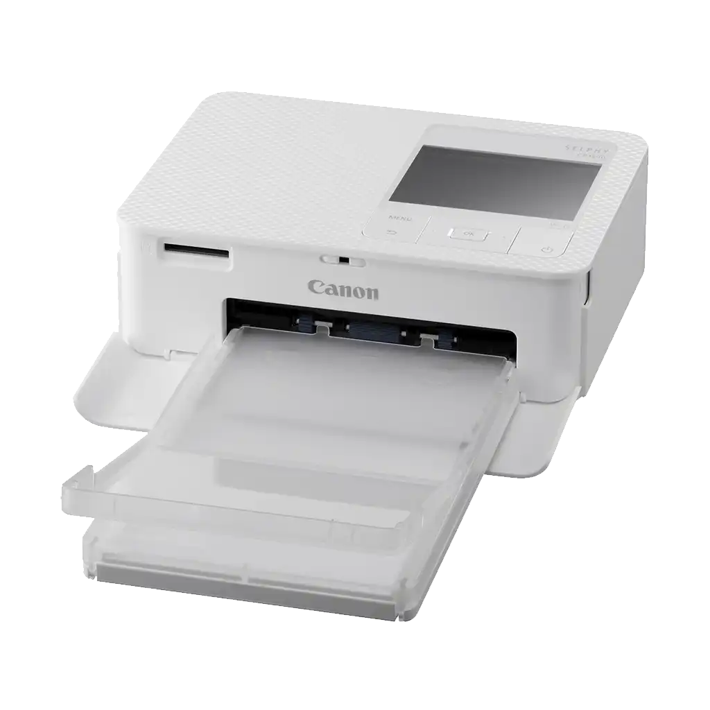 Canon SELPHY CP1500 Compact Photo Printer (White) - Image 2