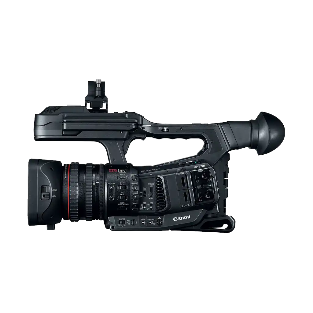 Canon XF705 4K Camcorder - Image 3