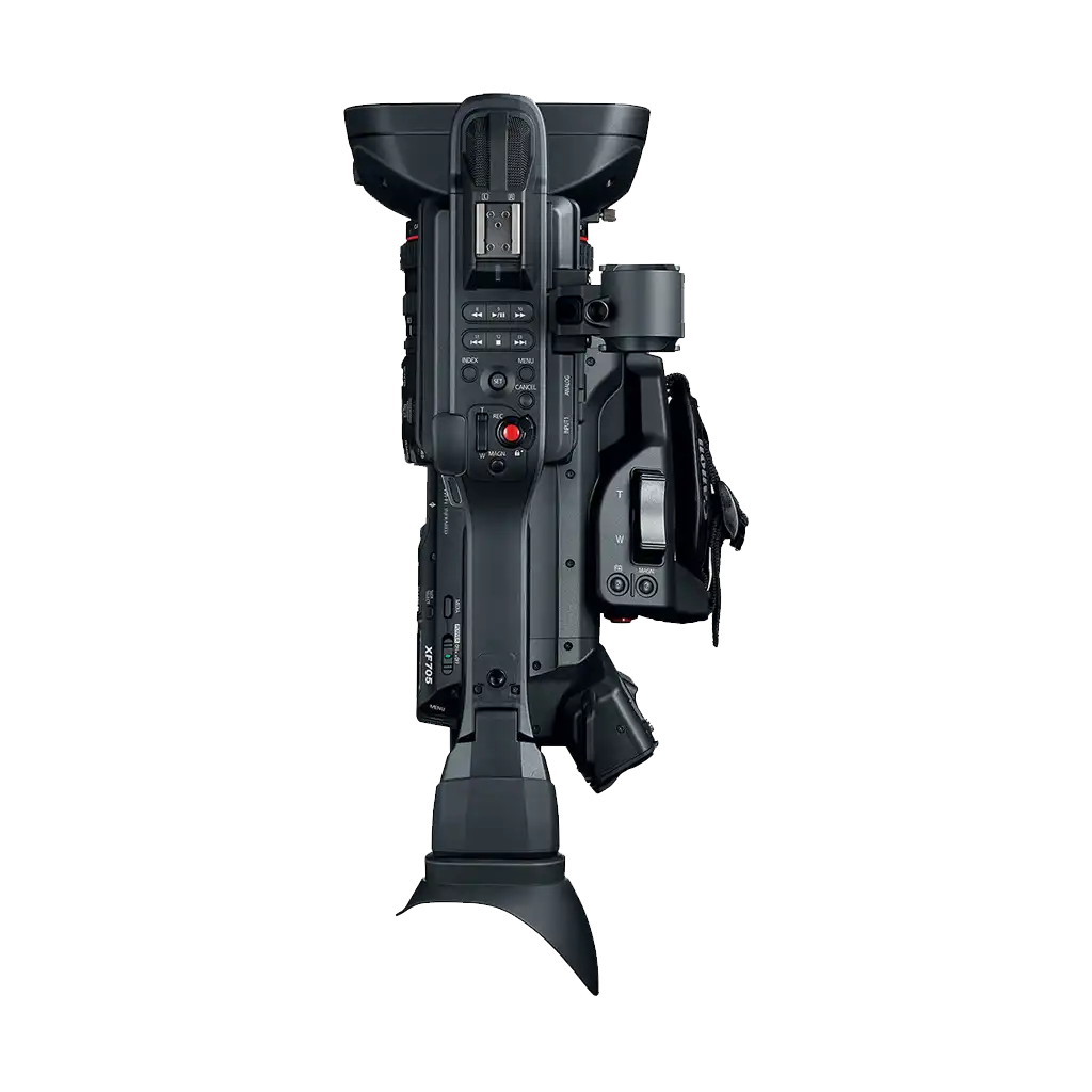 Canon XF705 4K Camcorder - Image 4