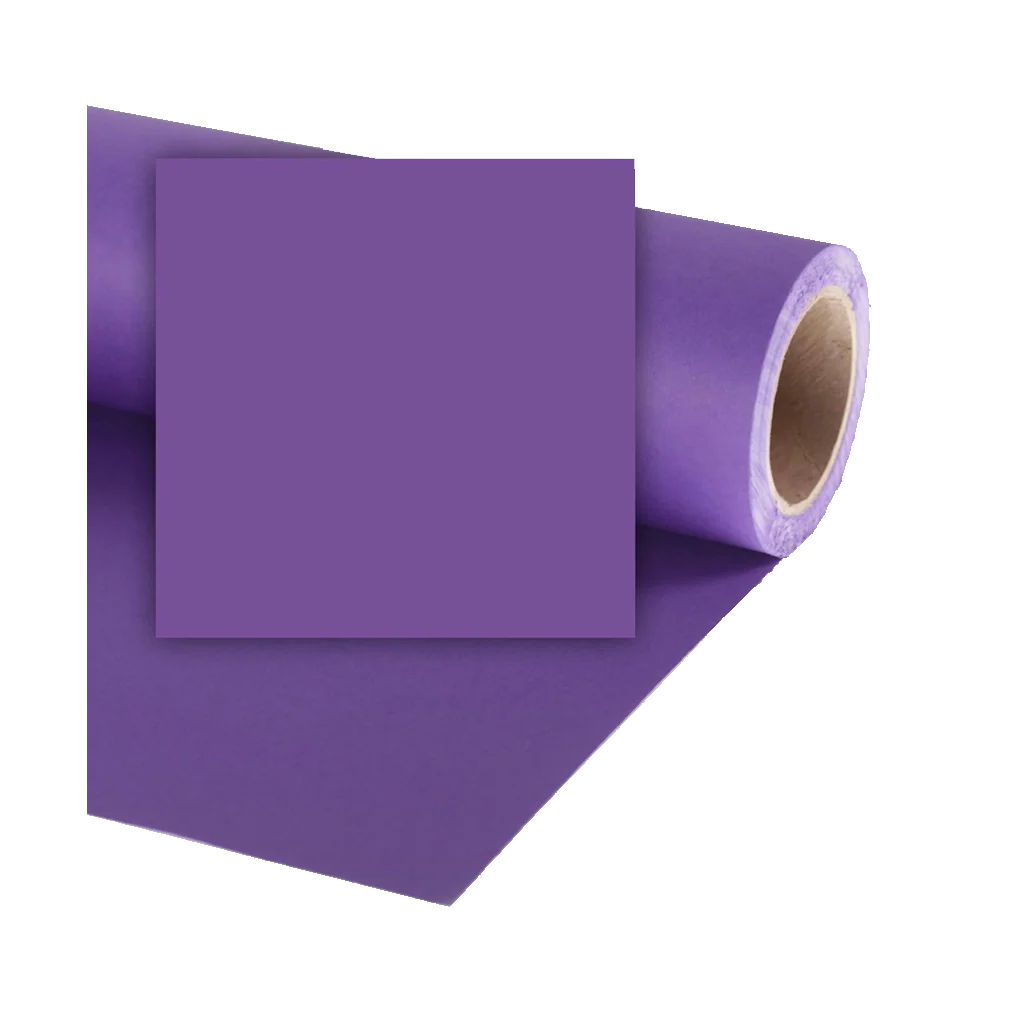 Colorama Backdrop - Royal Purple 92