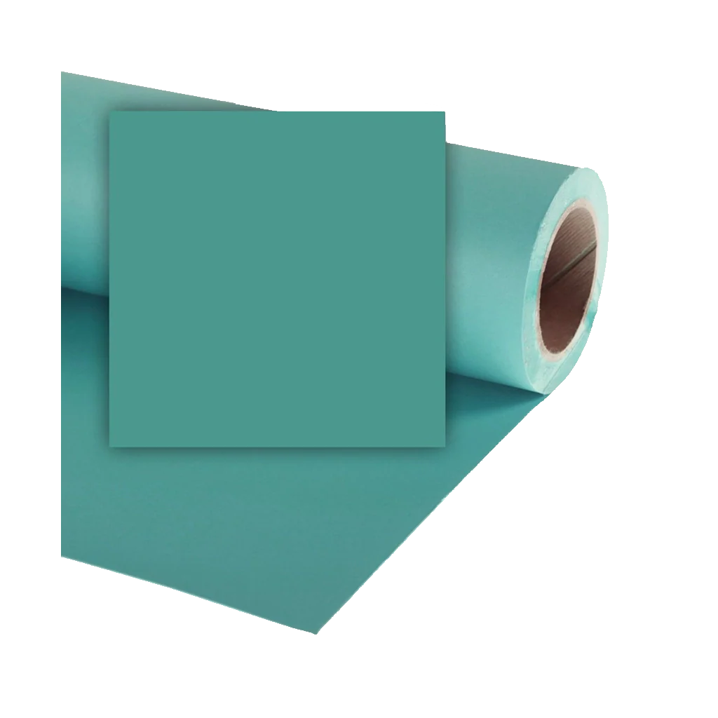 Colorama Backdrop - Sea Blue 85