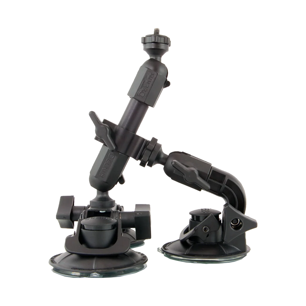 Delkin Devices Fat Gecko Triple Mount - Image 2