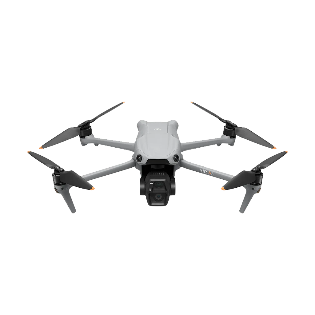 DJI Air 3S Drone Fly More Combo with RC 2 Remote Controller - Image 2