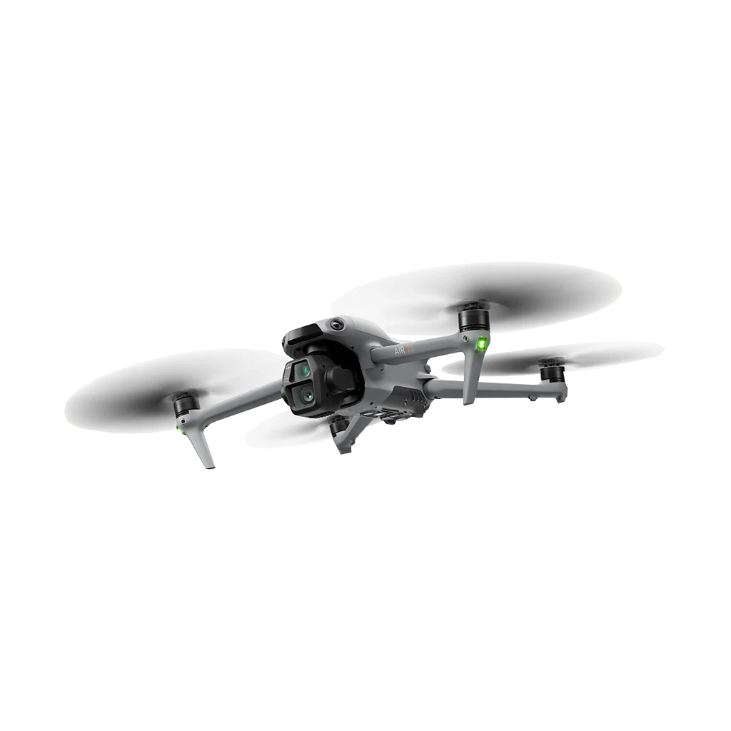 DJI Air 3S Drone Fly More Combo with RC 2 Remote Controller - Image 3