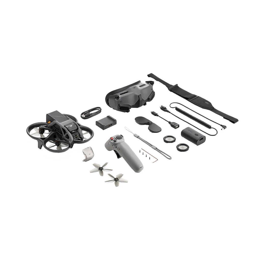 DJI Avata Pro View Combo - Image 3