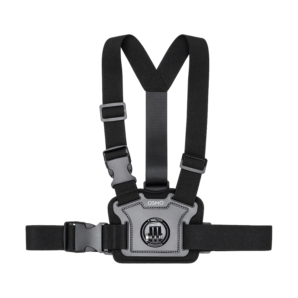 DJI Chest Strap Mount for Osmo Action 4, 3, 2 and Action