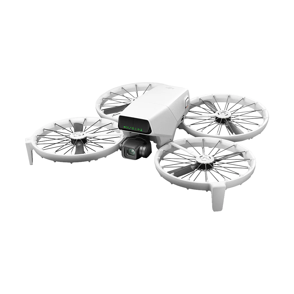 DJI Flip Fly More Combo with RC 2 Remote Controller - Image 2
