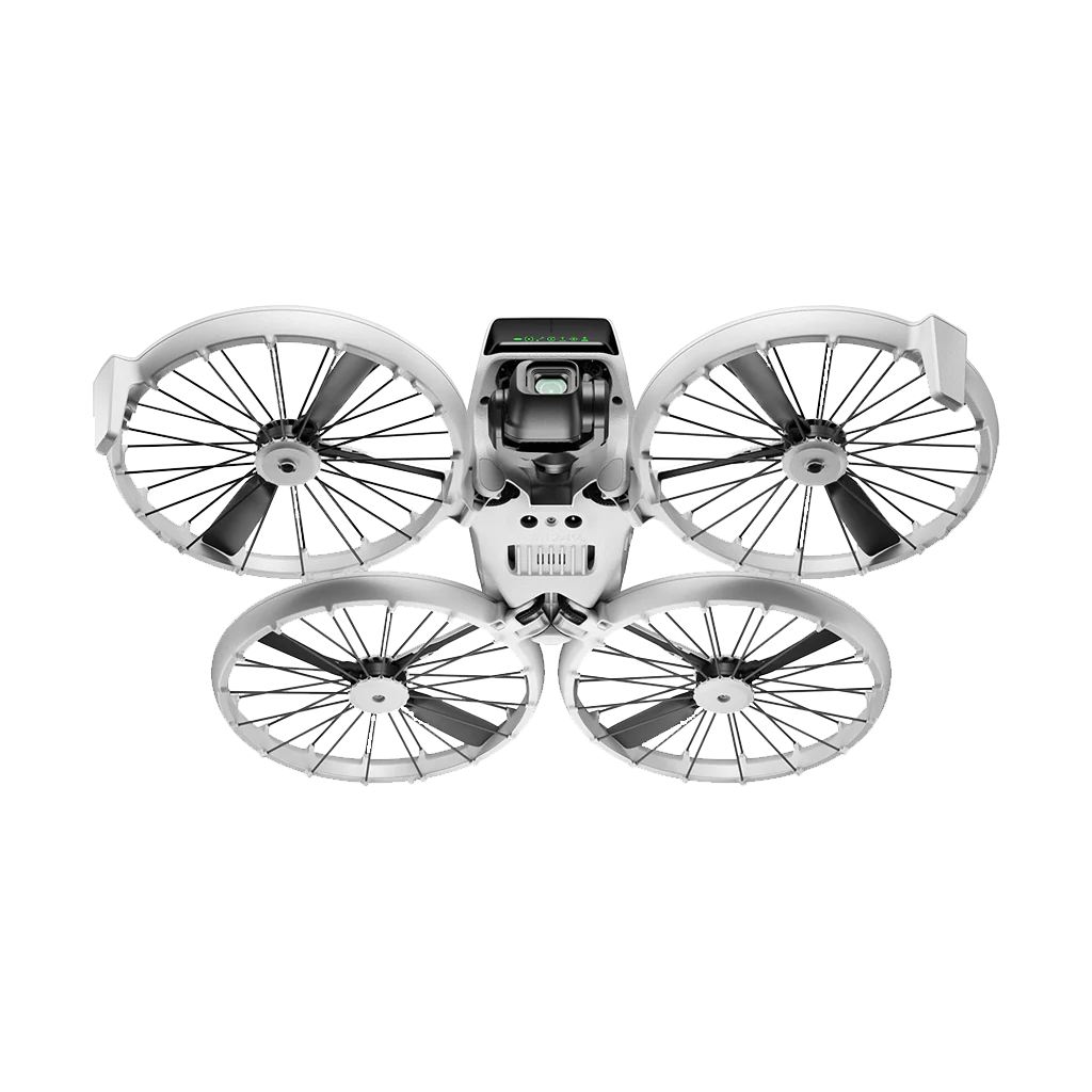DJI Flip Fly More Combo with RC 2 Remote Controller - Image 5