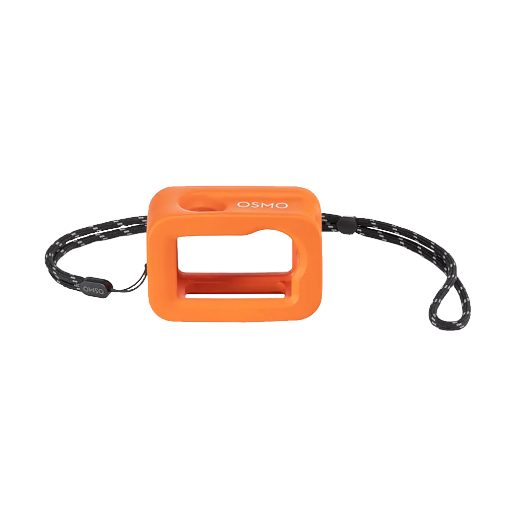 DJI Floating Case for Osmo Action 5 Pro/4/3 (Orange)