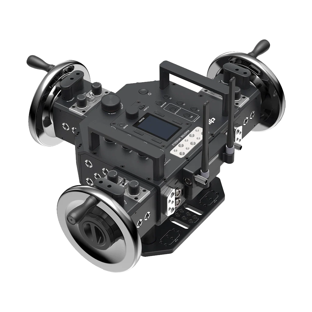 DJI Master Wheels 3 - Axis (RH) - Image 2