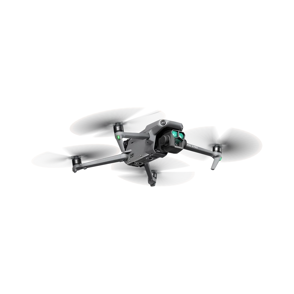 DJI Mavic 3 Pro Drone Fly More Combo with DJI RC Remote - Image 3
