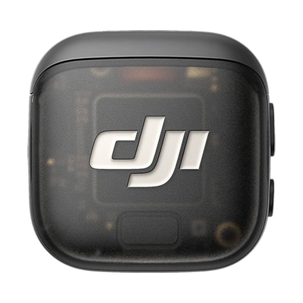 DJI Mic 3 Clip-On Transmitter/Recorder with Built-In Microphone (2.4 GHz) - Image 2