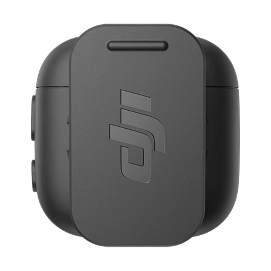 DJI Mic 3 Clip-On Transmitter/Recorder with Built-In Microphone (2.4 GHz) - Image 3