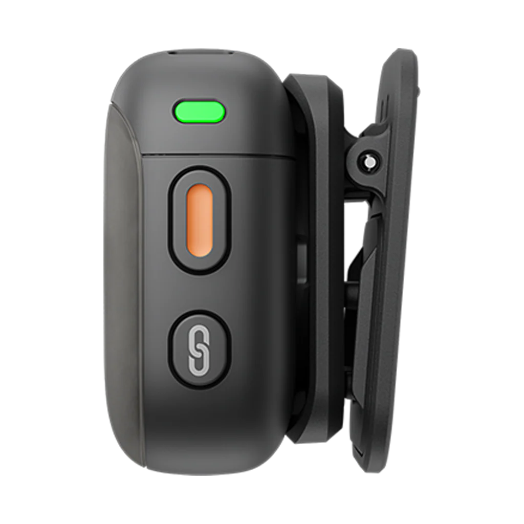 DJI Mic 3 Clip-On Transmitter/Recorder with Built-In Microphone (2.4 GHz) - Image 4
