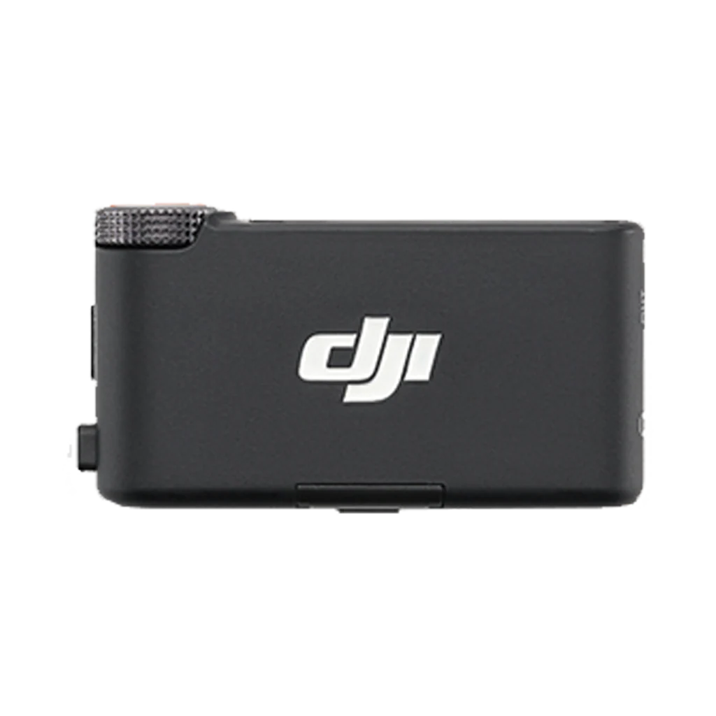 DJI Mic 3 Camera-Mount Wireless Receiver - Image 2