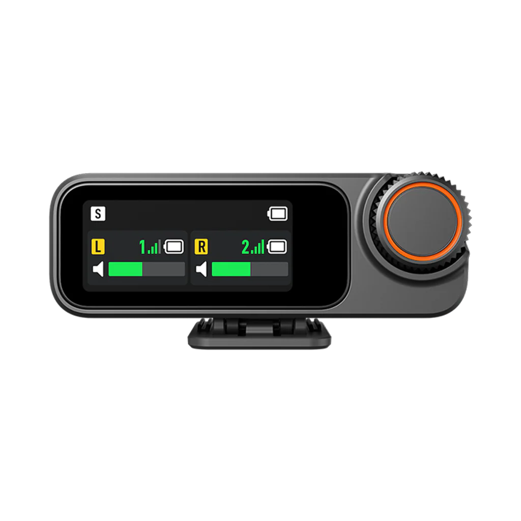 DJI Mic 3 Camera-Mount Wireless Receiver - Image 4