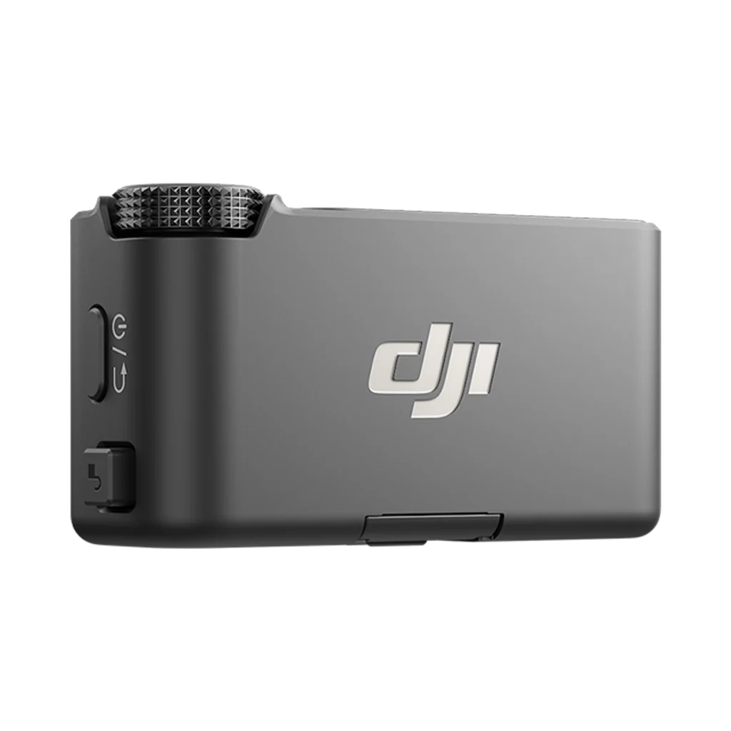DJI Mic 3 Camera-Mount Wireless Receiver - Image 5