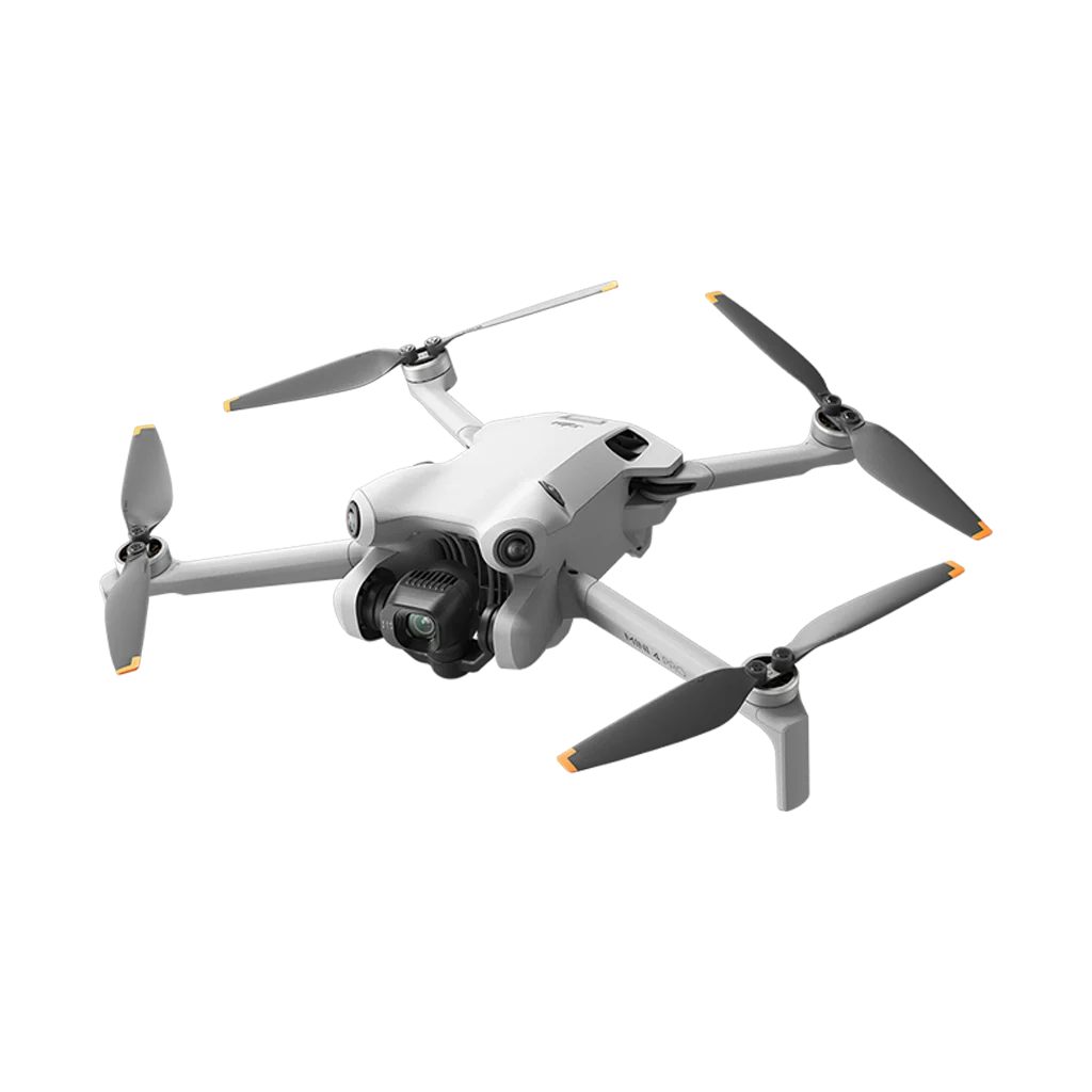 DJI Mini 4 Pro Drone Fly More Combo Plus with RC 2 Controller - Image 2