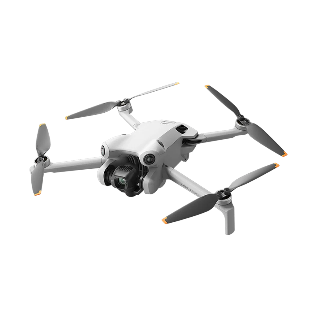 DJI Mini 4 Pro Drone with RC 2 Controller - Image 2